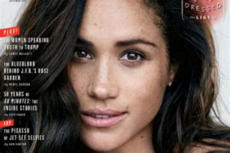 Is Meghan Markle Really Inlove