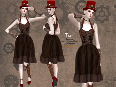Best Steampunk Mods Cc For The Sims Fandomspot In Sims Hot Sex Picture