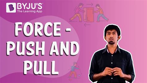 Force Push And Pull Youtube