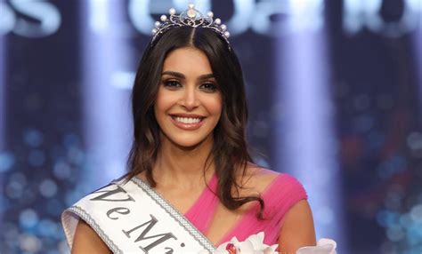 Who Is Yasmina Zaytoun Miss Lebanon 2022 Heres All You Want To Know
