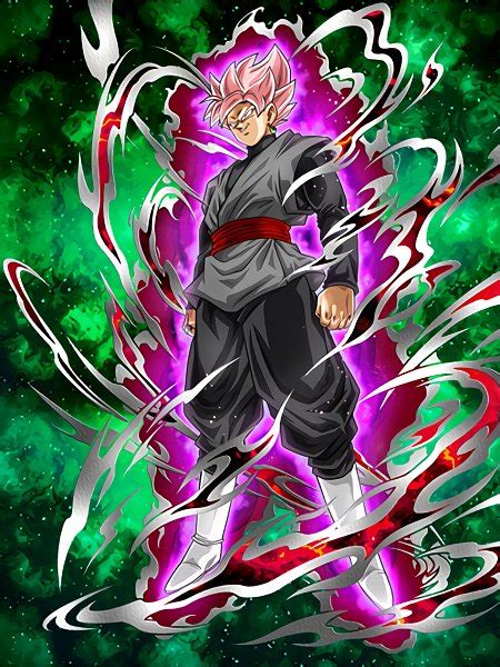 Goku Black Dragon Ball Super Image 2409679 Zerochan Anime Image