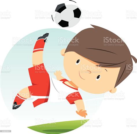 Soccer Boy Stock Illustration Download Image Now Istock