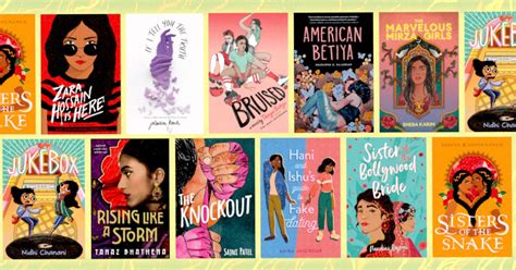 11 books featuring south asian characters to read in 2021 teen vogue