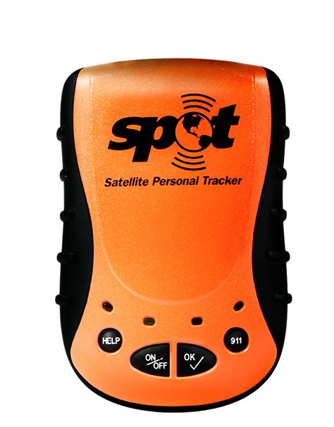 Spot Satellite Tracker For Wilderness Adventurers Search And Rescue