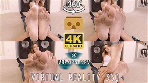 Vr Porn Perv Vr360 Licking Clean The Dirty Smelly Feet Of Jolene Hexx