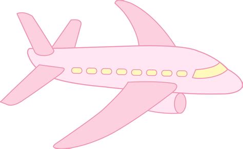 Airplane Cartoon Drawings