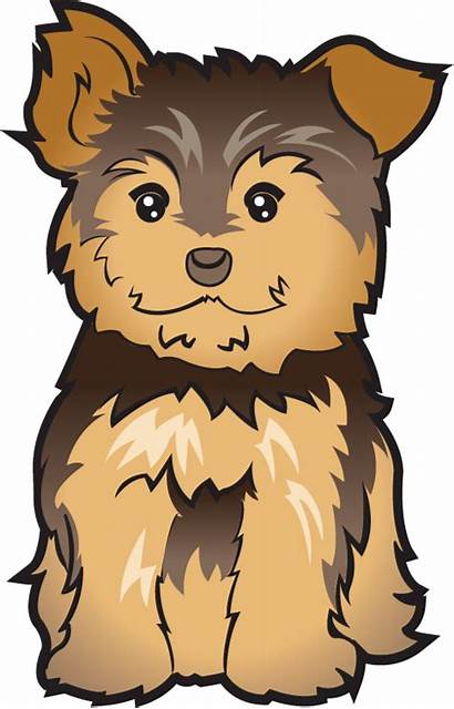 Clipart Yorkie Clip Yorkshire Terrier Puppy Perro