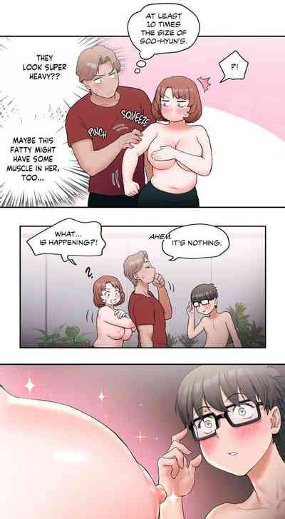 Sexercise Ch18 Nhentai Hentai Doujinshi And Manga