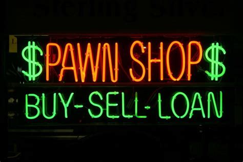 New Pawn Shop Regulations Proposed To Tackle Drug Crisis
