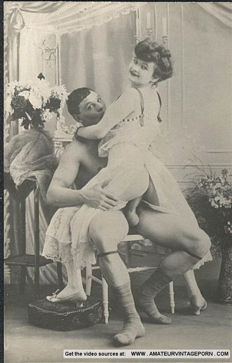Hot Vintage Porn Scenes From 1930 1940s Pornhugocom