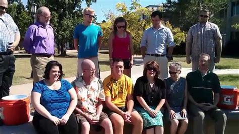 Als Challenge Mssu Faculty Senate Executive Committee Youtube