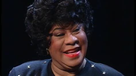 ruth brown — charlie rose