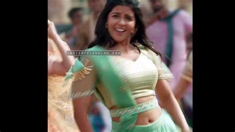 Kalyani Priyadarshan Maanaadu Tamil 1 Hot Navel Hd Caps Thumb