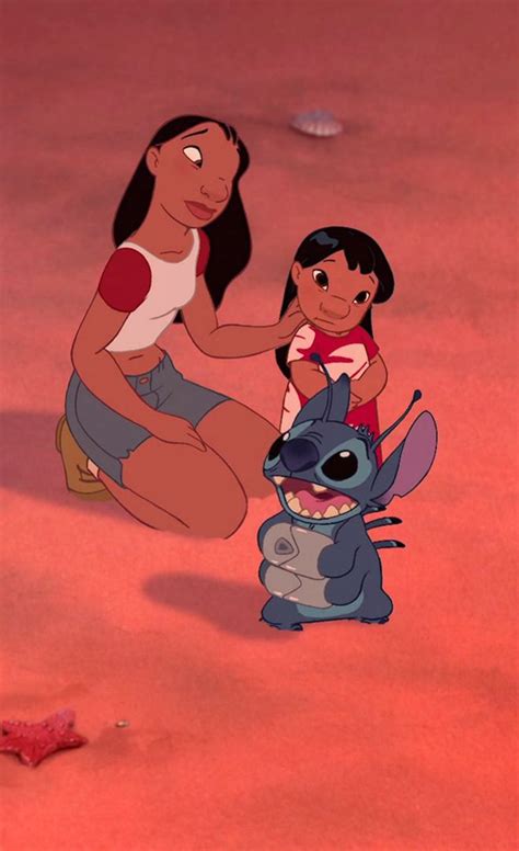 Nani Lilo Stitch Lilo And Stitch Walt Disney Disney Lilo