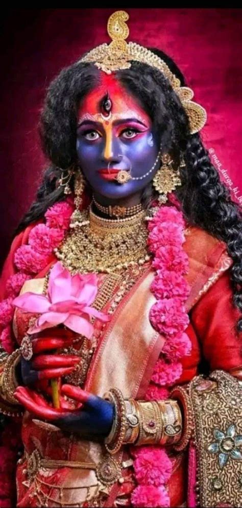 Goddess Kali Images Kali Goddess Chakra Images Wallpaper Photo