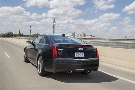 Used 2017 cadillac ats v with rwd, luxury package, driver awareness package, preferred equipment package, remote start, navigation system, keyless entry. 2017 Cadillac ATS Coupe Info, Specs, Pictures, Wiki | GM ...