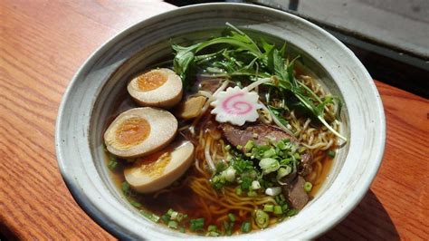 7 Jenis Ramen Di Jepang Yang Wajib Dicoba Dari Shoyu Ramen Hingga