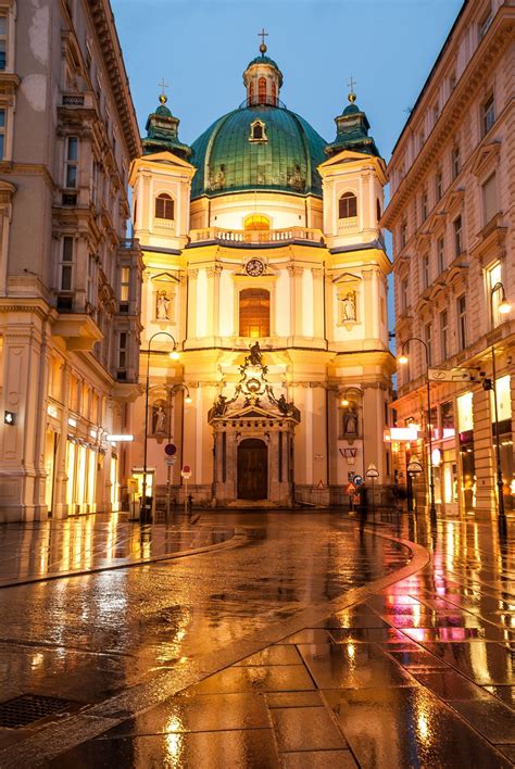 In Every Journey There Is Meaning Vienna Italy Places Italy