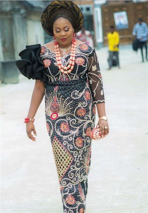 50 Latest Igbo Blouse Styles For Ladies 2023 Mynativefashion