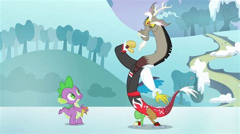Image Discord The Master Of Chaos S03e10png My Little Pony