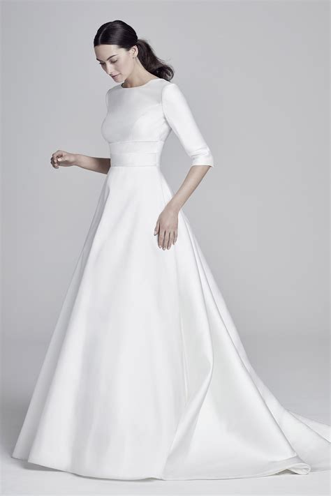 There is this sort of many bridal gowns readily available that it could possibly be really overwhelming determining on just one. Layla | Collections 2019 Lookbook | UK designer wedding ...