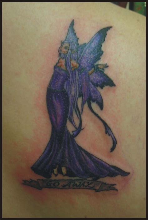 Amy Brown Fairy Tattoo By Zombiebe10u On Deviantart
