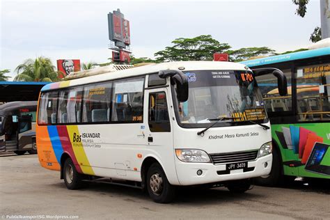 There are a number of operators running from tbs. Iskandar Malaysia Bus Service IM01 | Land Transport Guru