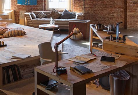 Loft Living Space Modern Interior Design And Trends In