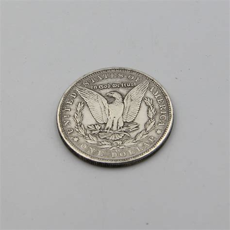 Us Silver Coins E Pluribus Unum Coin 1881 Silver Dollar Etsy