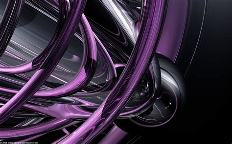 Purple Abstract High Definition Wallpapers