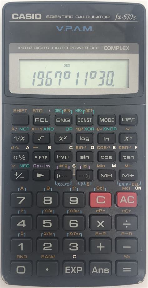 Zobacz inne kalkulatory, najtańsze i najlepsze oferty, opinie. FX 570S PDF