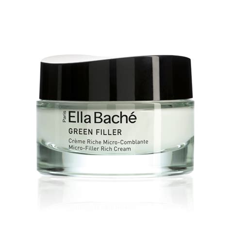 Ella Baché Green Filler Micro Filler RICH Cream napakoittava