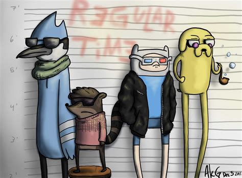 Regular Show Background Kolpaper Awesome Free Hd Wallpapers