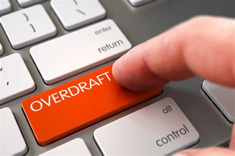 What Is Overdraft Characteristics Of Overdraft