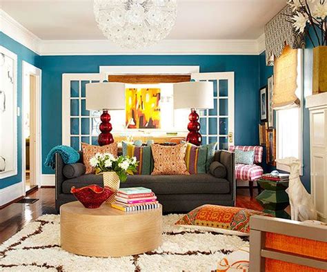 Must See Living Room Makeovers Living Rooms Bold And The Bright