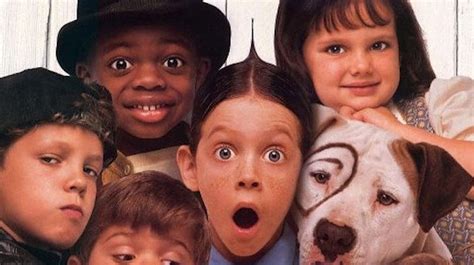 Where Is The Cast Of The Little Rascals Now