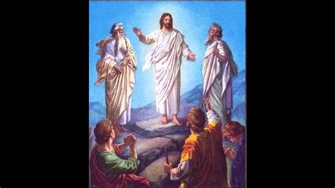 Transfiguration 2017 2nd Sunday Lent Youtube