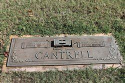Geraldine Halford Cantrell 1939 2010 Mémorial Find a Grave