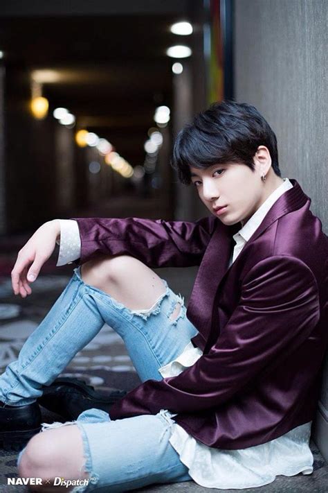 Jungkook Updates On Twitter Naver X Dispatch Bts Fake Love Mv Photo Hot Sex Picture