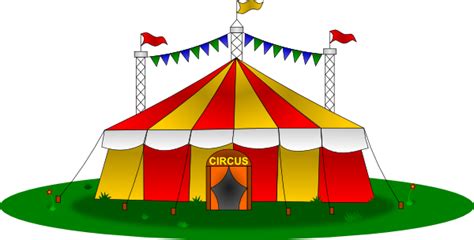 Circus Clip Art At Vector Clip Art Online Royalty Free