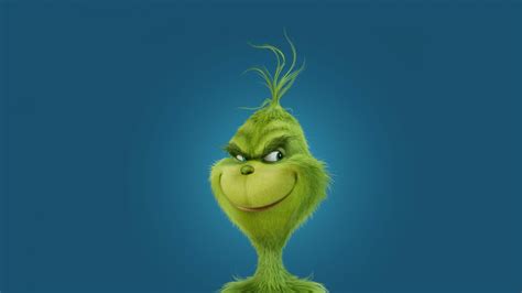 Wallpaper How The Grinch Stole Christmas Grinch Green Movies