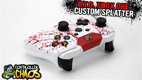 Customize Your Own Controller Build Your Own Xbox One Controller