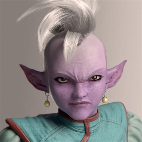12 Realistic Dragon Ball Z Characters That Are Over 9000 Realistic