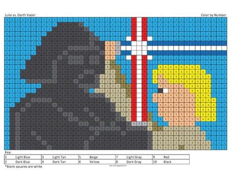 The star wars characters themselves can also teach your child a great deal. 2517 best Coloring Squared images on Pinterest | Math for ...