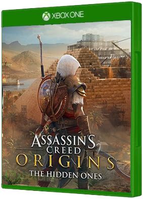 ICYMI: Xbox One DLC Added: Assassin's Creed Origins - The Hidden Ones | Assassins creed origins ...