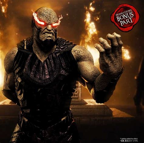Dc Comics Darkseid Zack Snyder S Justice League Dx Bonus Version
