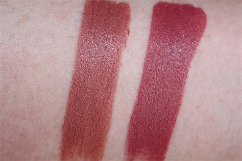 Bobbi Brown Luxe Lip Color Review And Swatches Really Ree