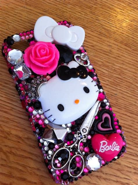 Pin By Courtney Campbell On ↬ ♡ Technology ♡ ↫ Hello Kitty Phone Case
