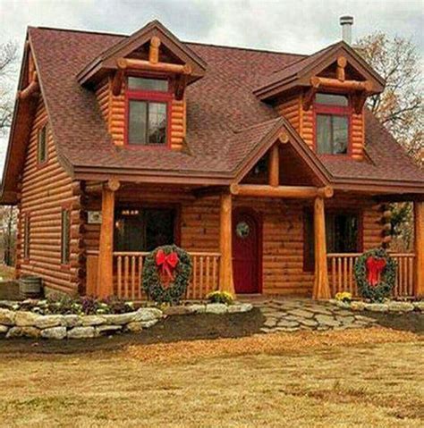 Fine 40 The Best Rustic Tiny House Ideas Small Log Homes Cabin House