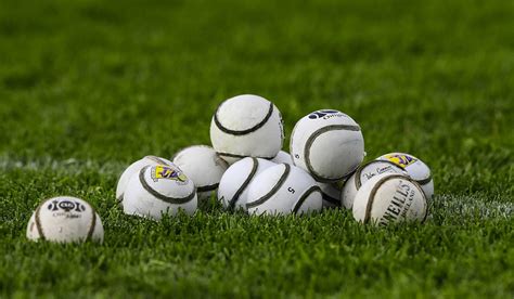 Say Goodbye To The Old Fashioned White Sliotar Before Next Summers